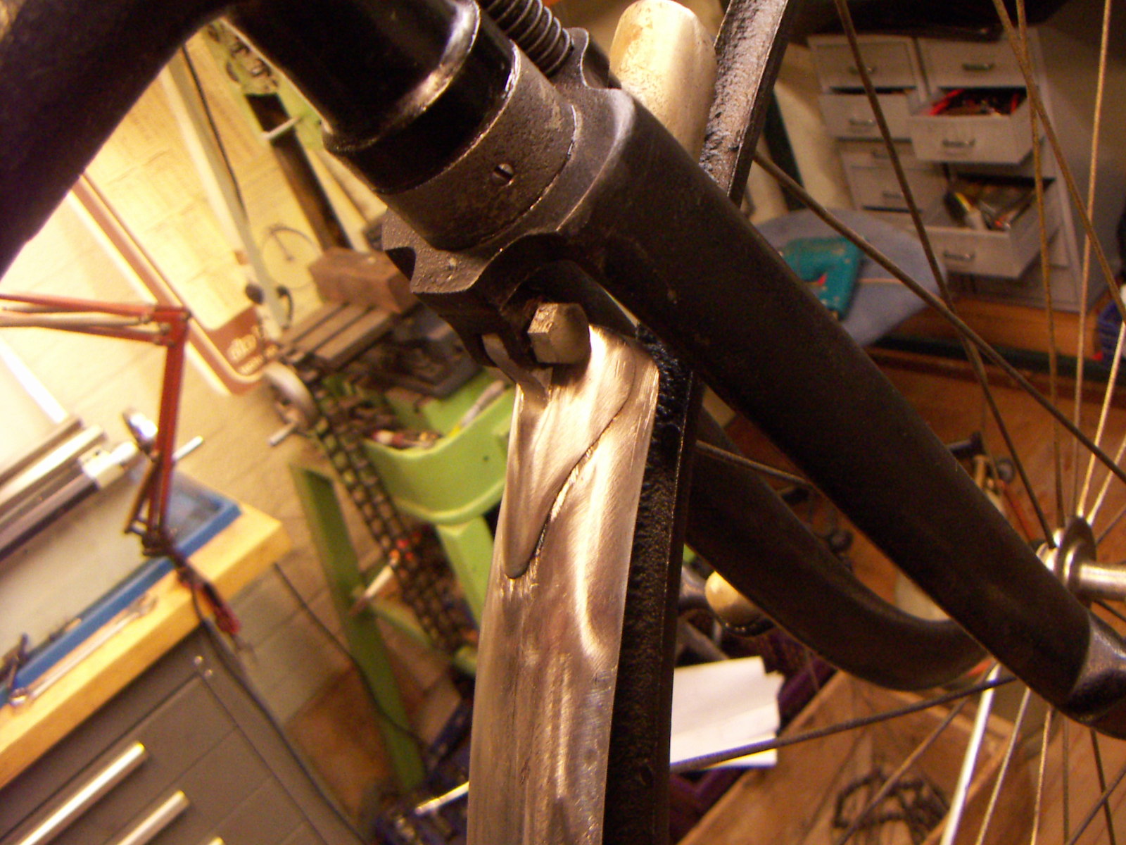 uiteindelijke bevestiging