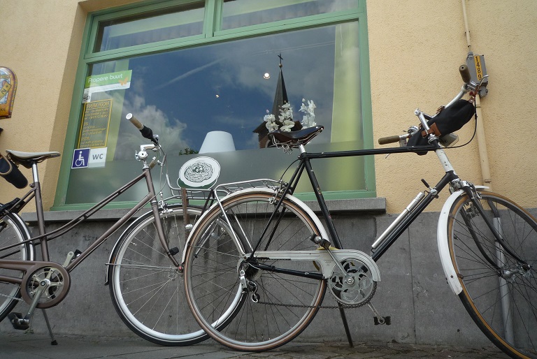 Modern &amp; bijna vijftig vrijen toch met elkaar.