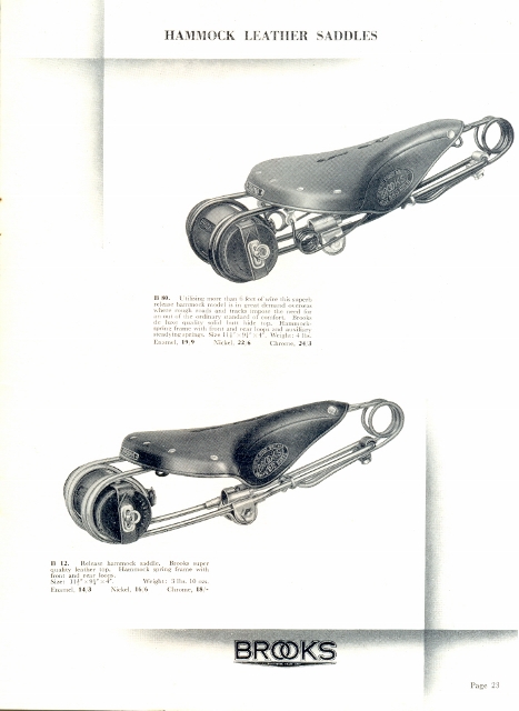 Brooks B12 anno 1939