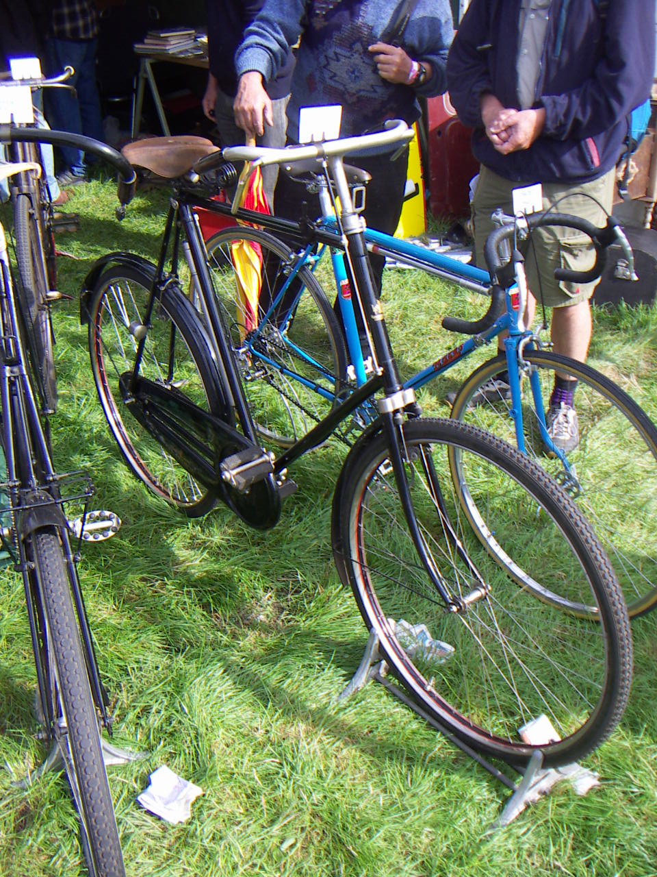 Hoezo zeldzaam? Lea Francis hoog model