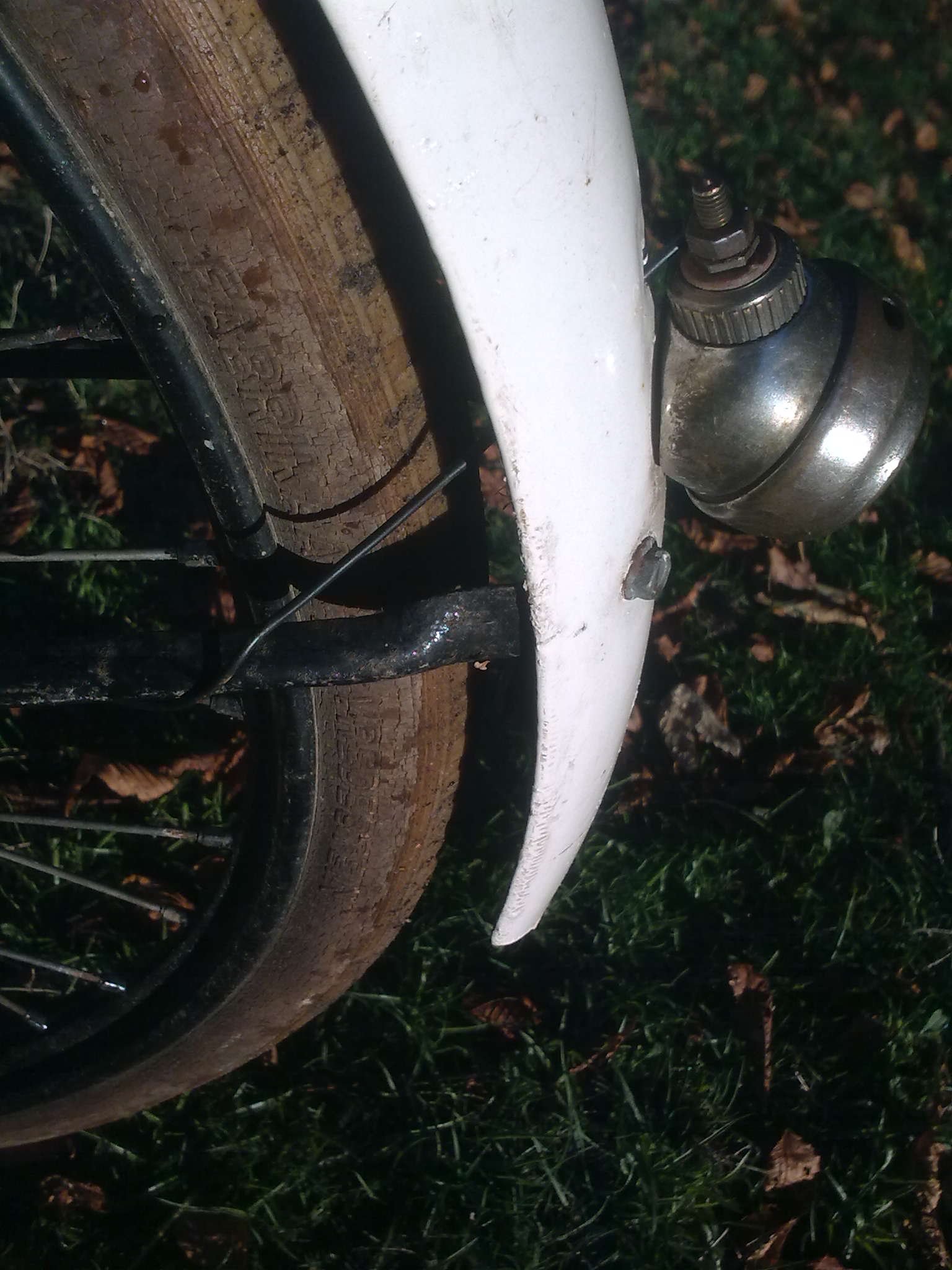 achterlichtje en spekband vredestein