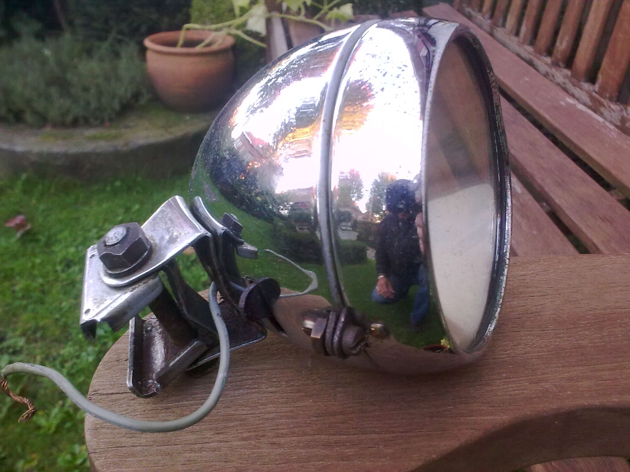 dit wordt het nieuwe koplampje