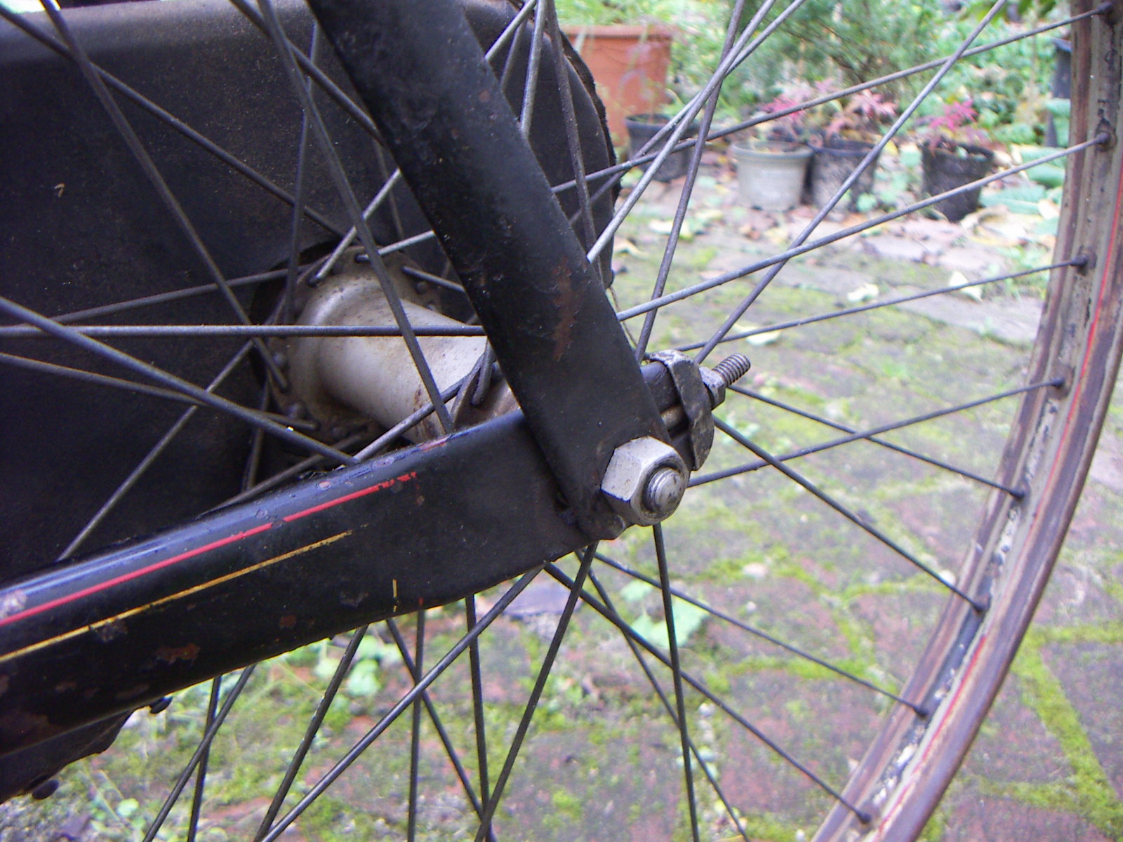 a la Humber en Fongers