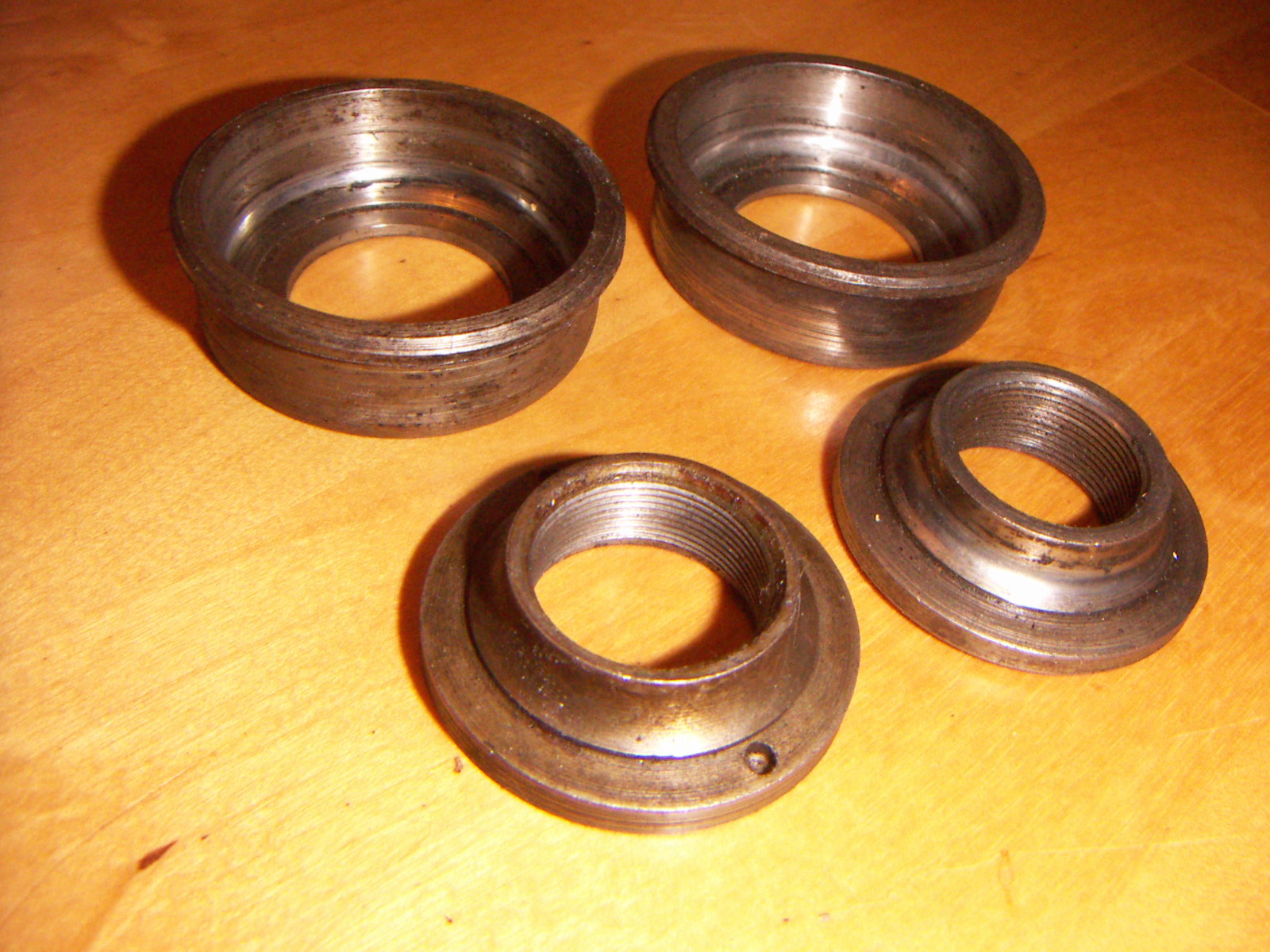 Gazelle cups en conussen