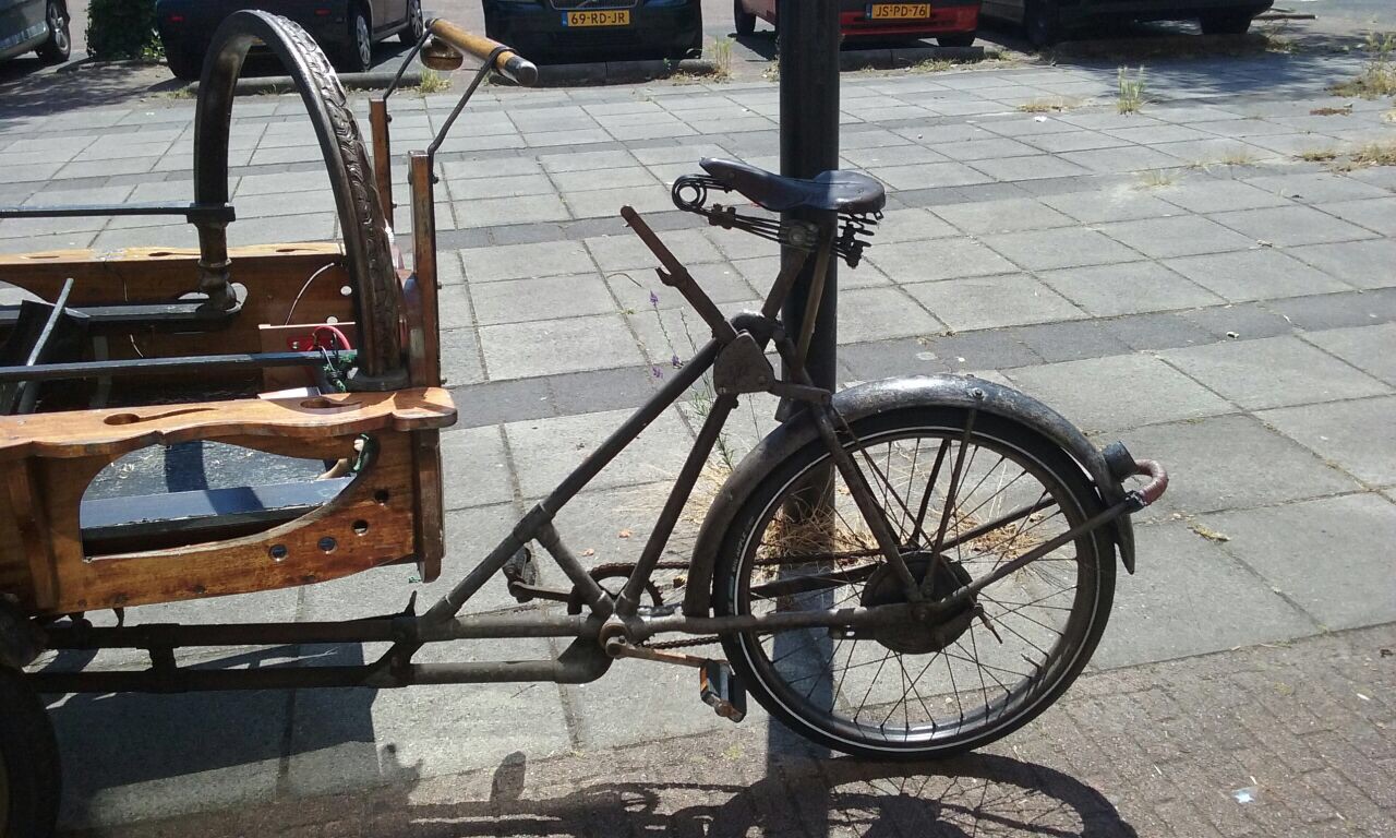 De bakfiets