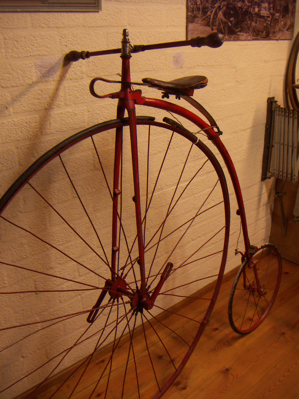 Coventry Machinist Co Gentleman