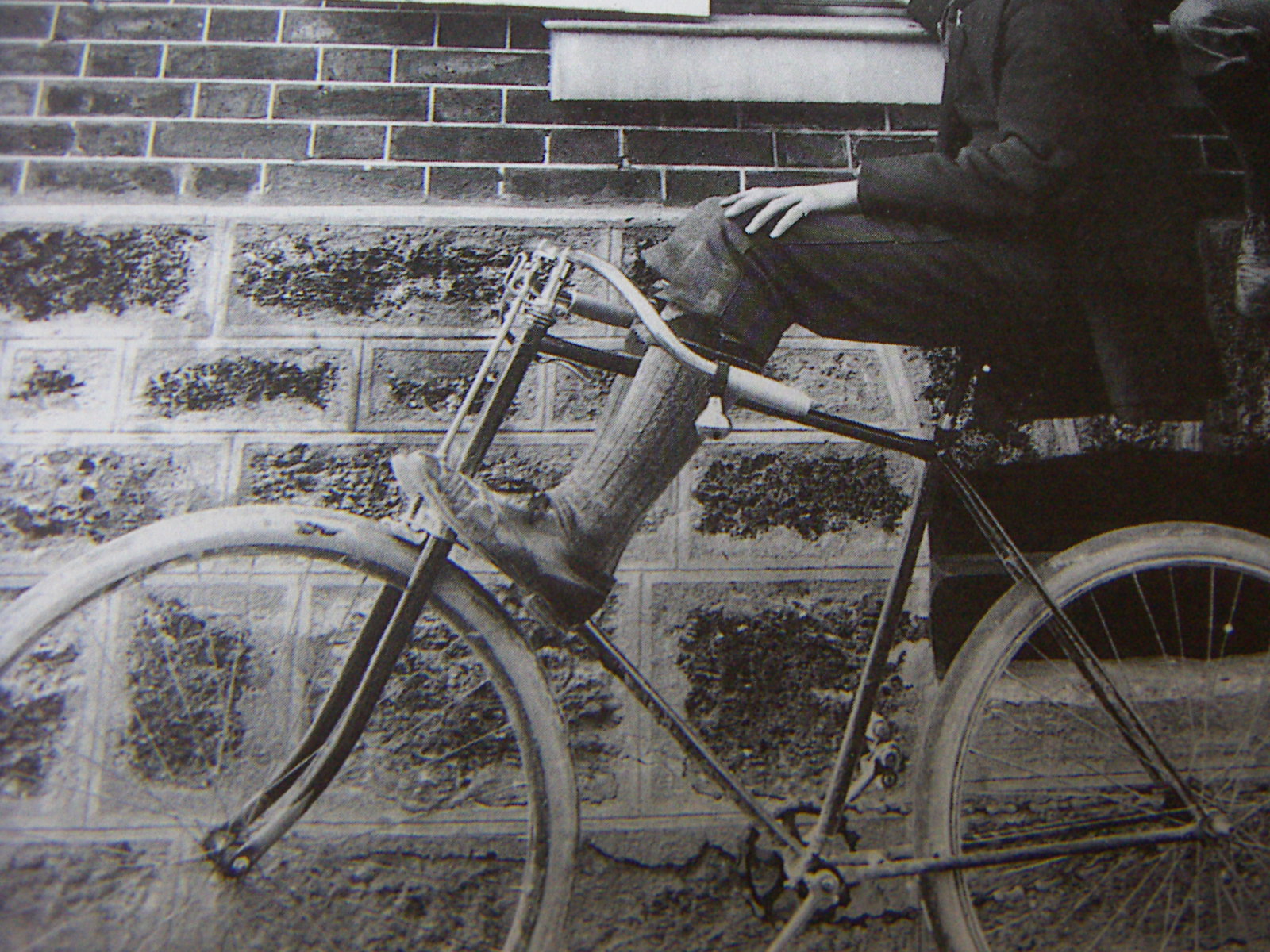 luchtbanden safety met bel