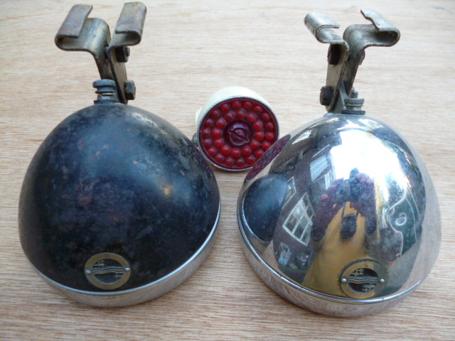 Philips fietsverlichting