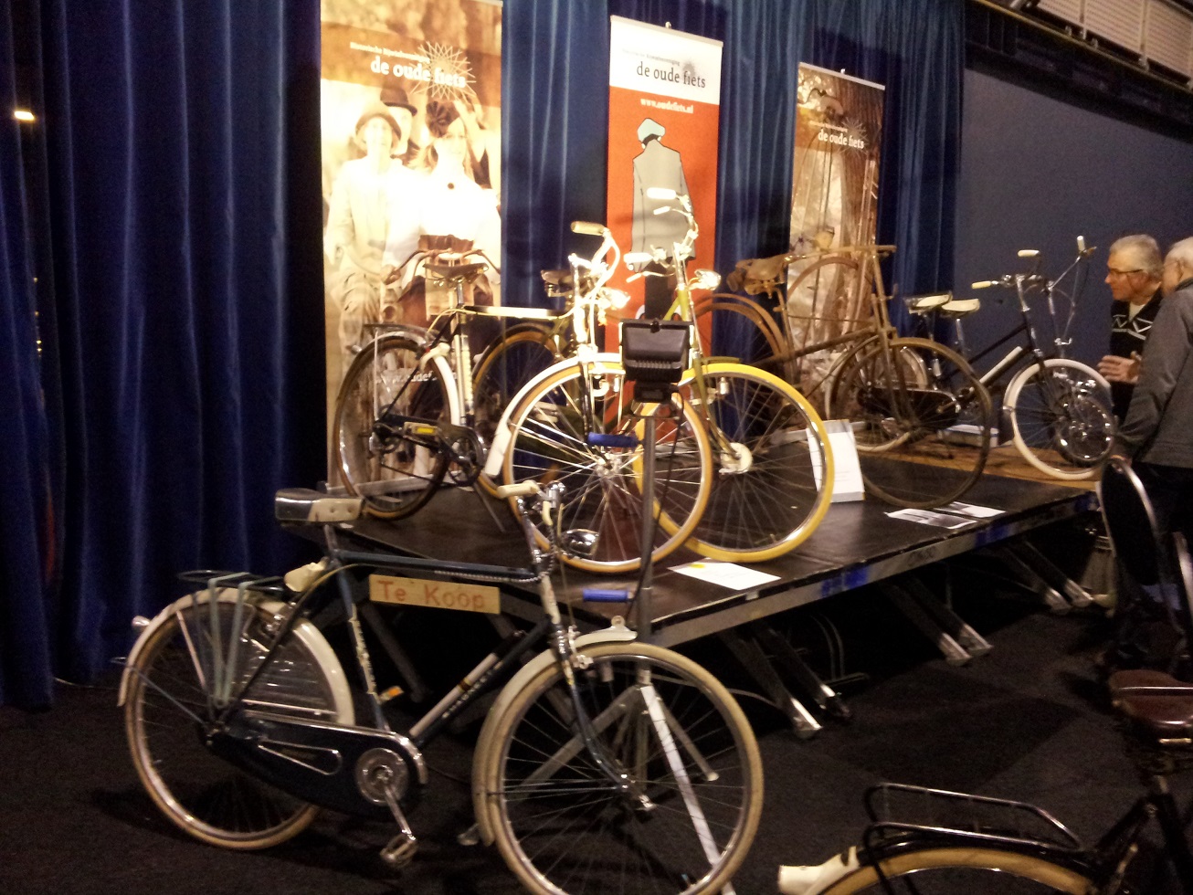 Rosmalen Oldtimerbeurs