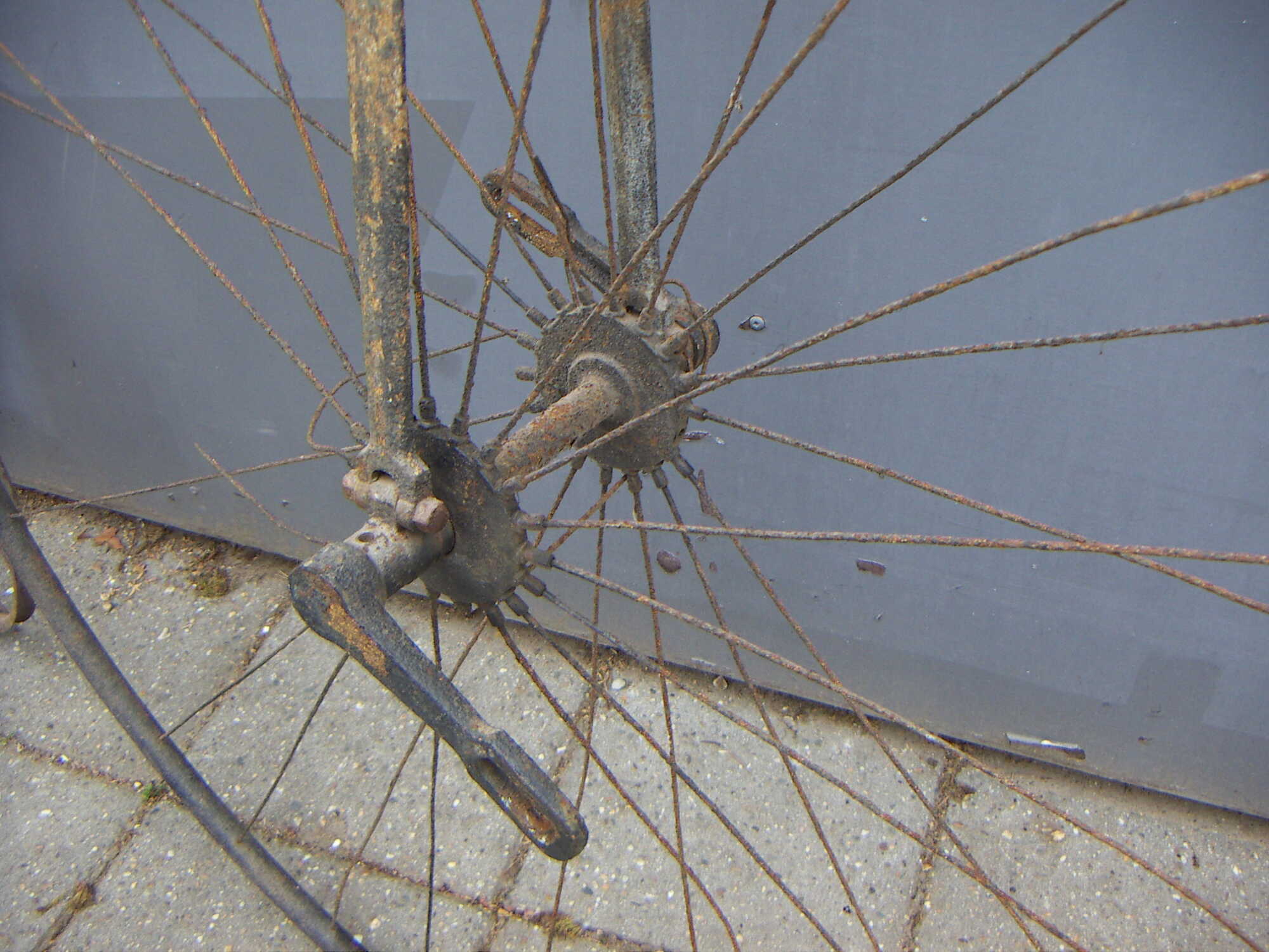 Voornaaf voor restauratie