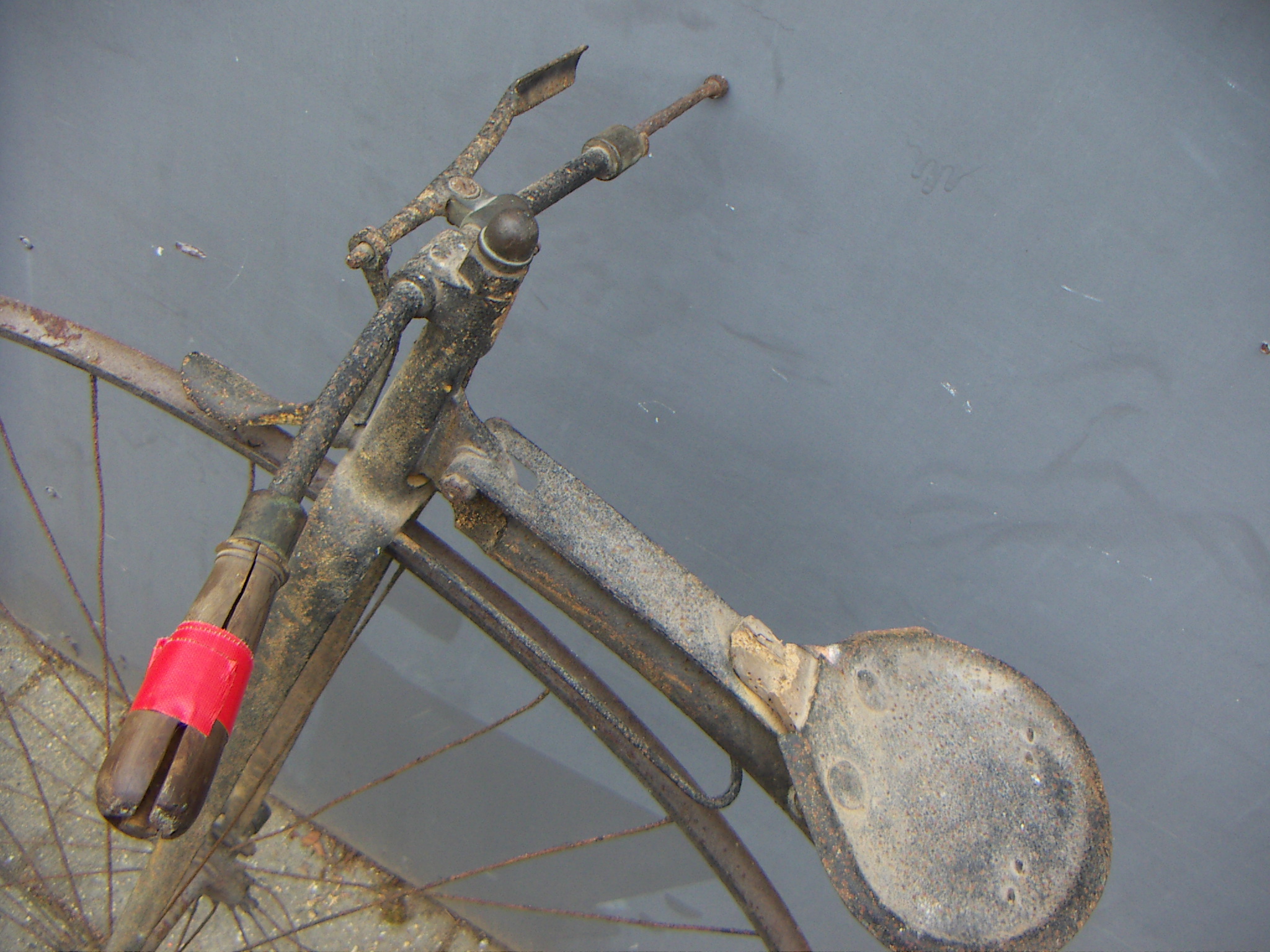 stuur voor restauratie