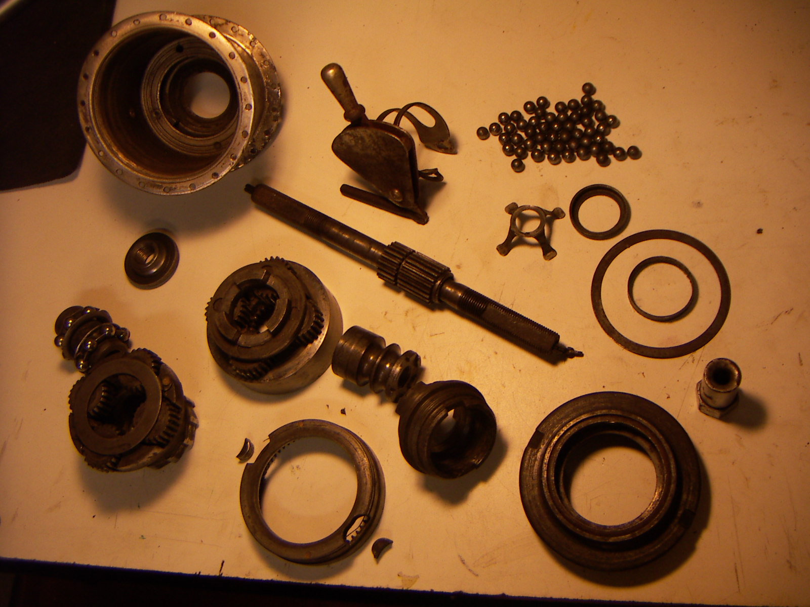 A-naaf S.A. 1915-1920