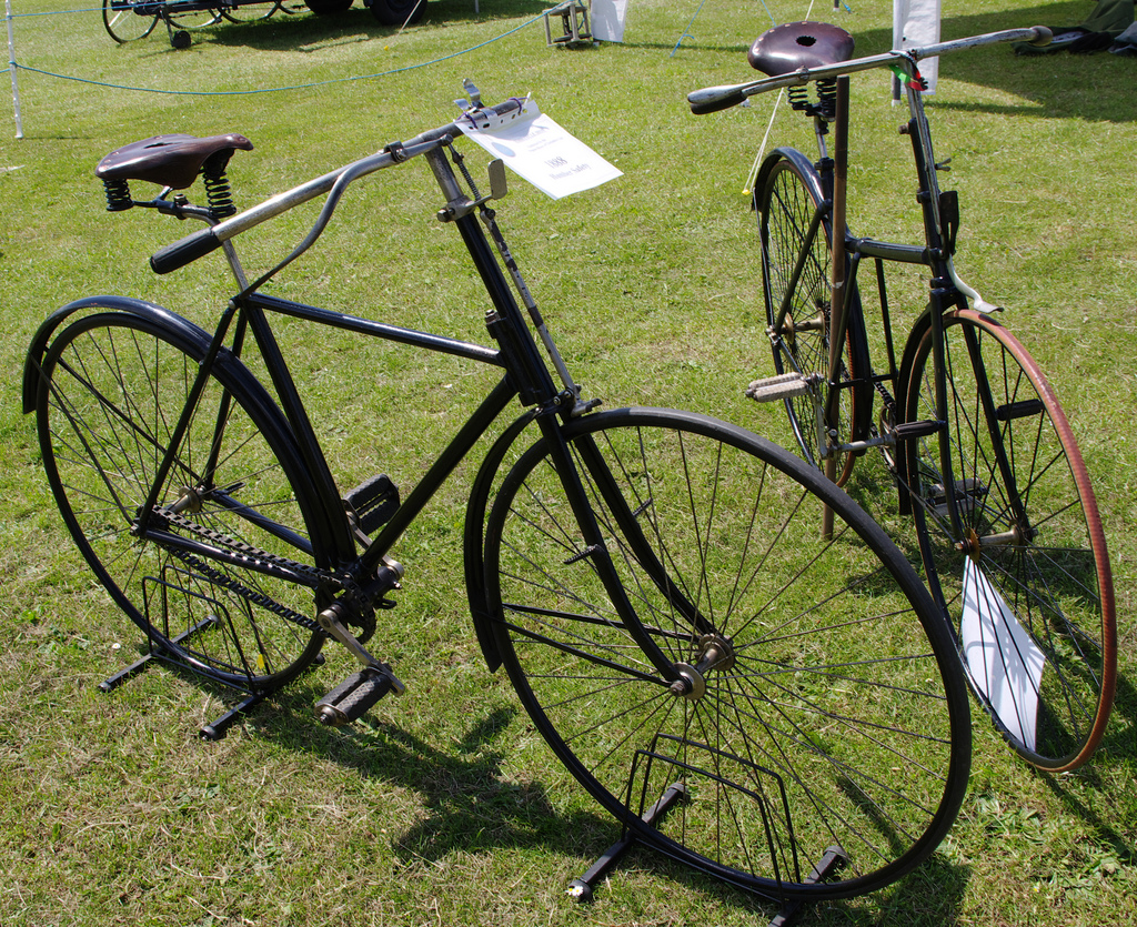 Twee safety`s een Sparkbrook