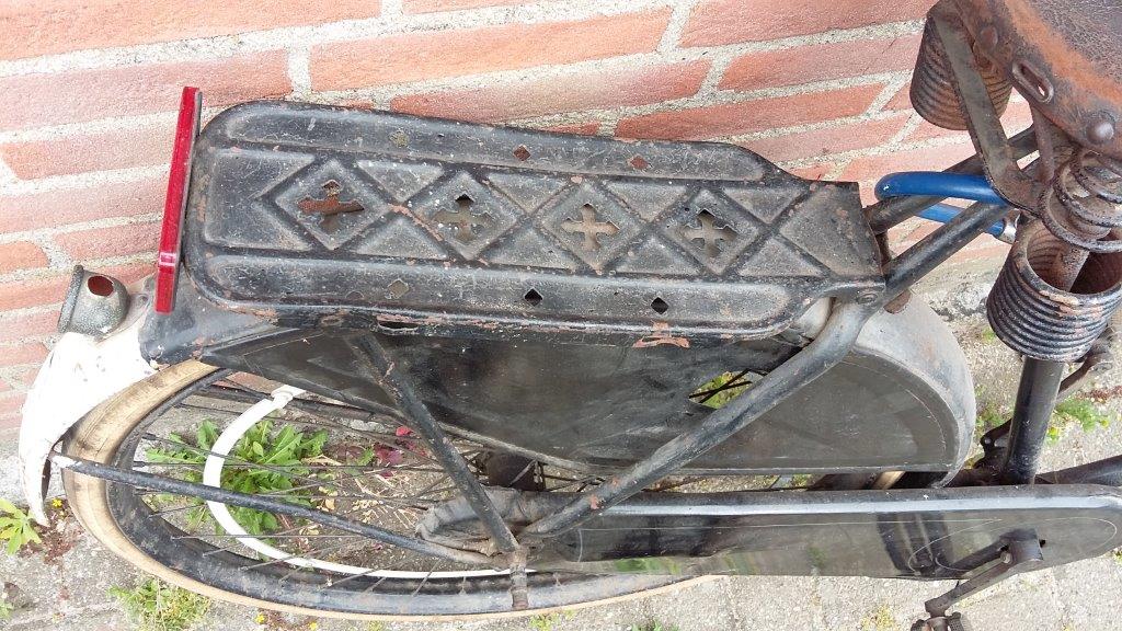 bizarre bagagedrager