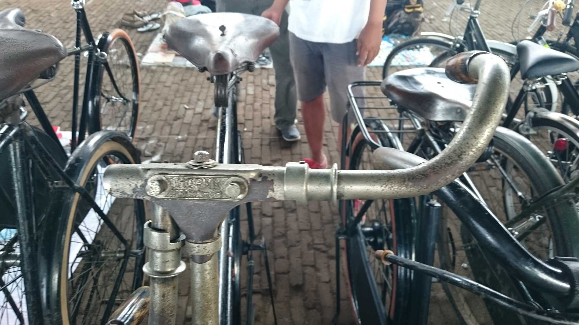 Hopmi inklapbaar stuur