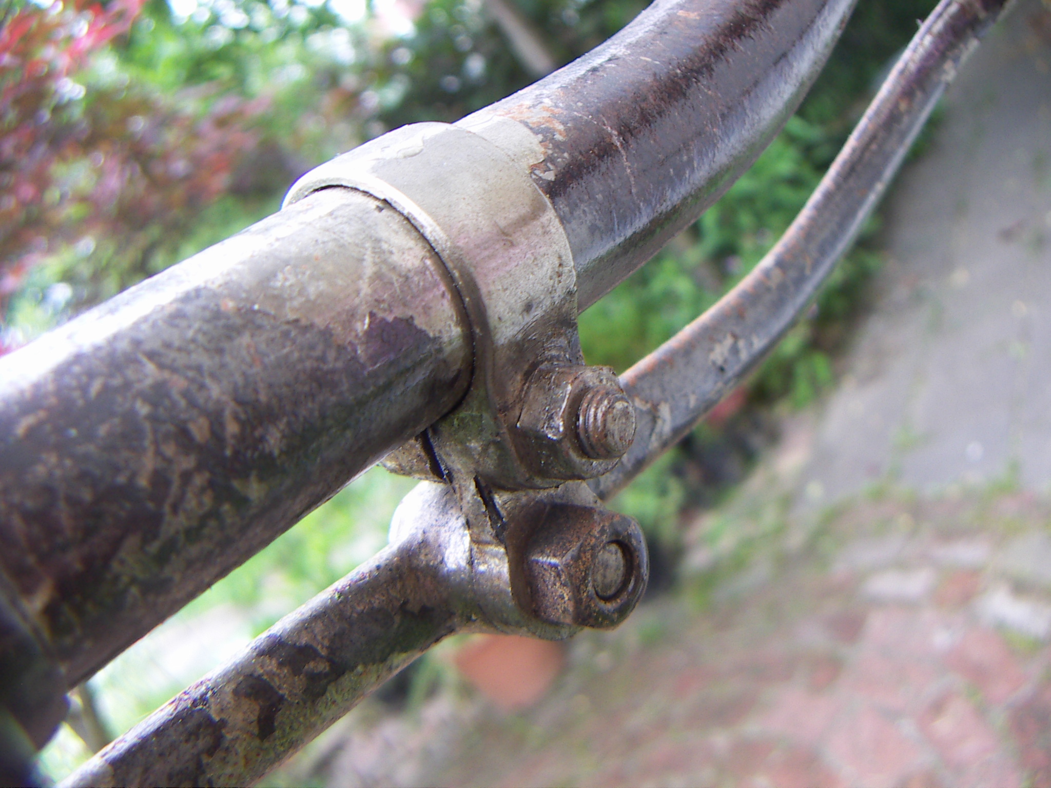 Bevestiging zo duidelijk familie van de velgrem