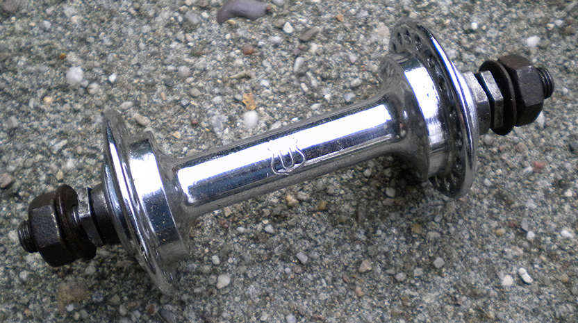 Vooras, waarschijnlijk Union