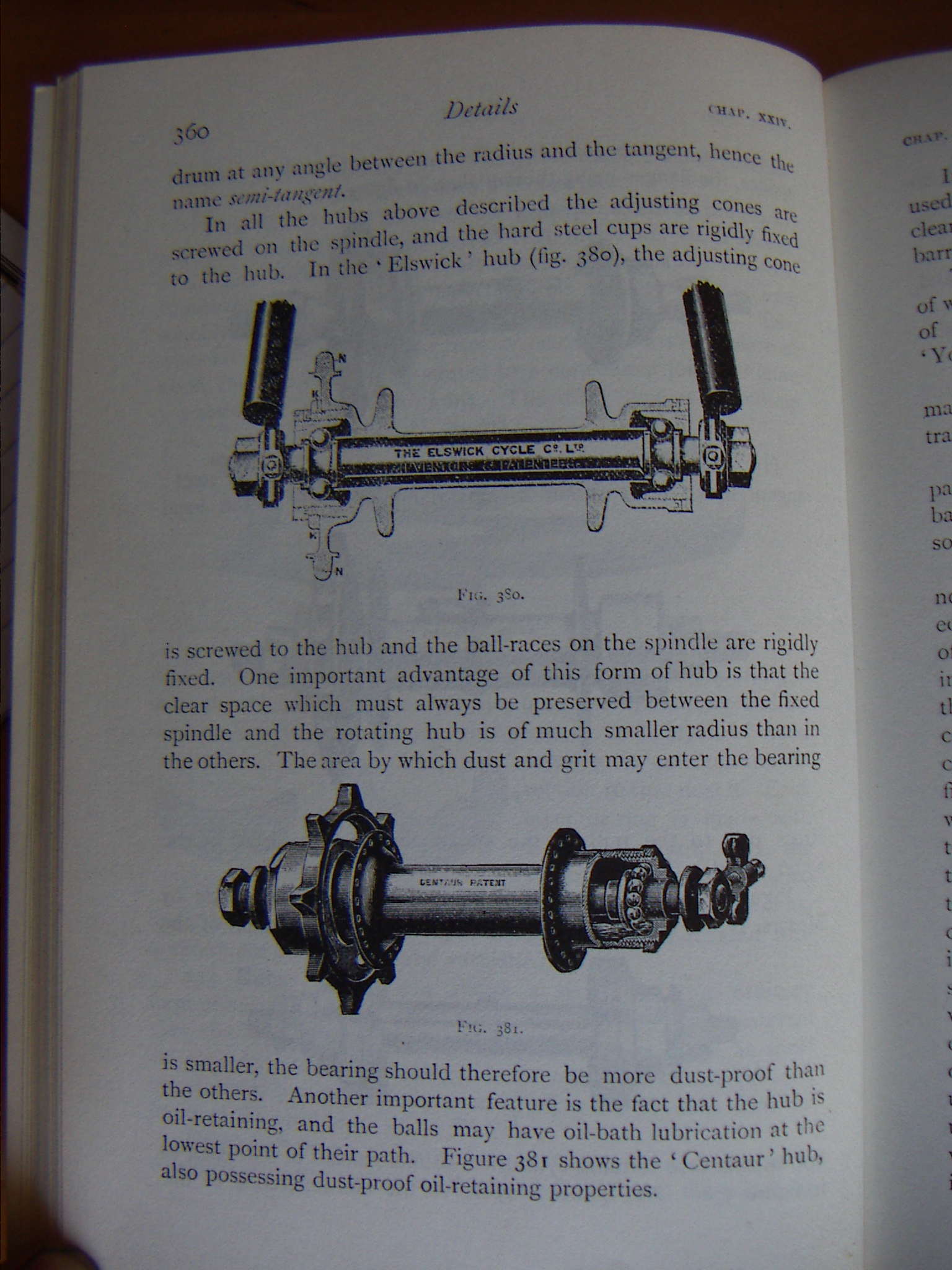 uit het boek van Sharp 1896
