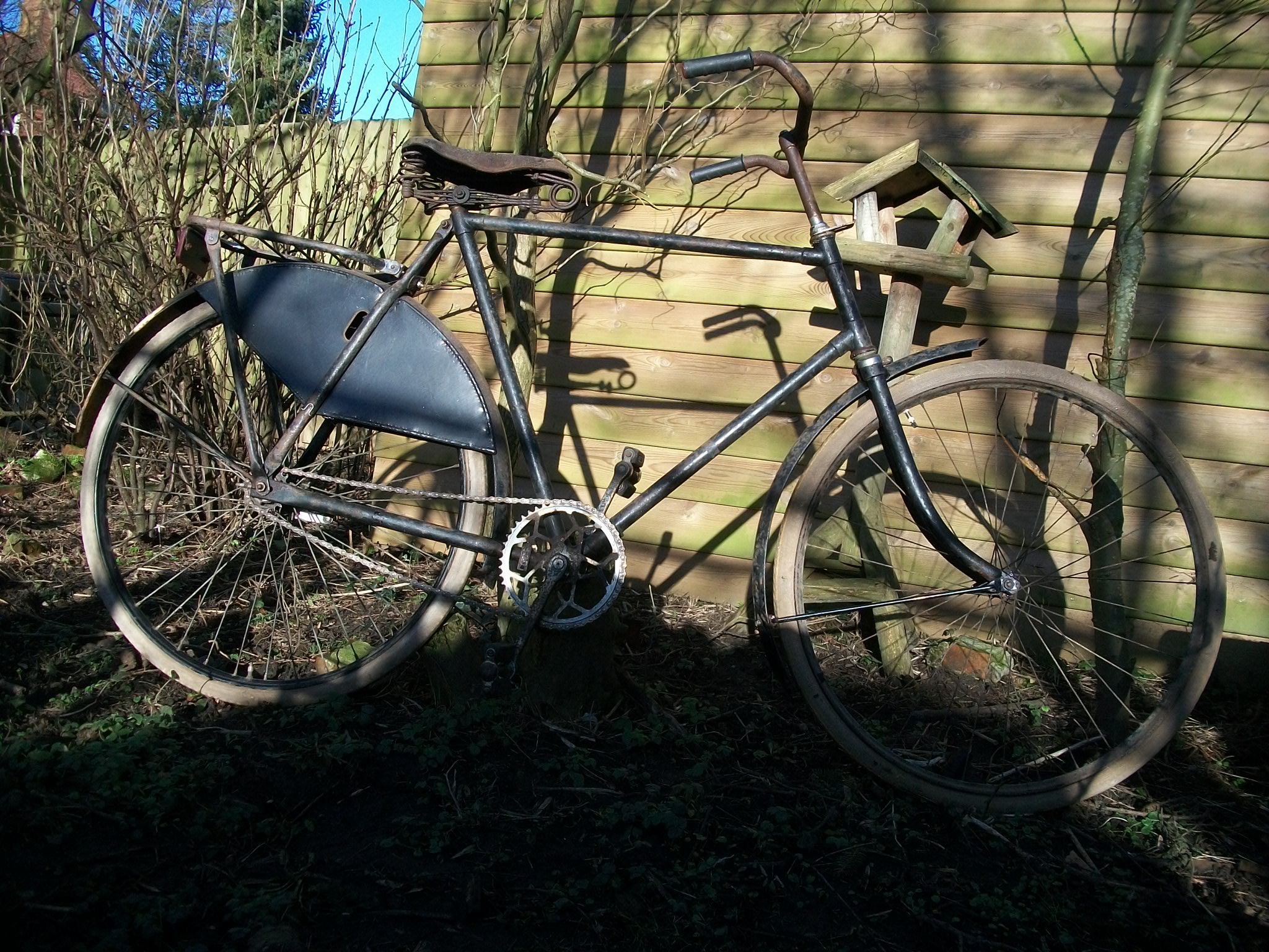 Veeno jaren '30, oud monster