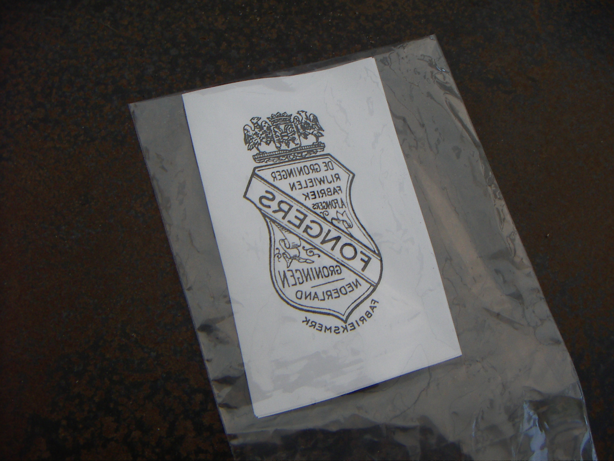 gespiegelde afbeelding