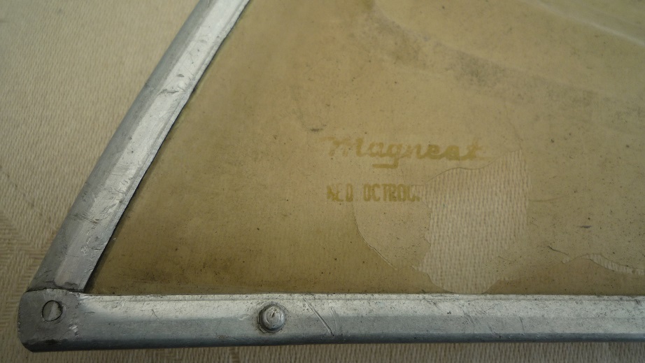 jasbeschermer magneet