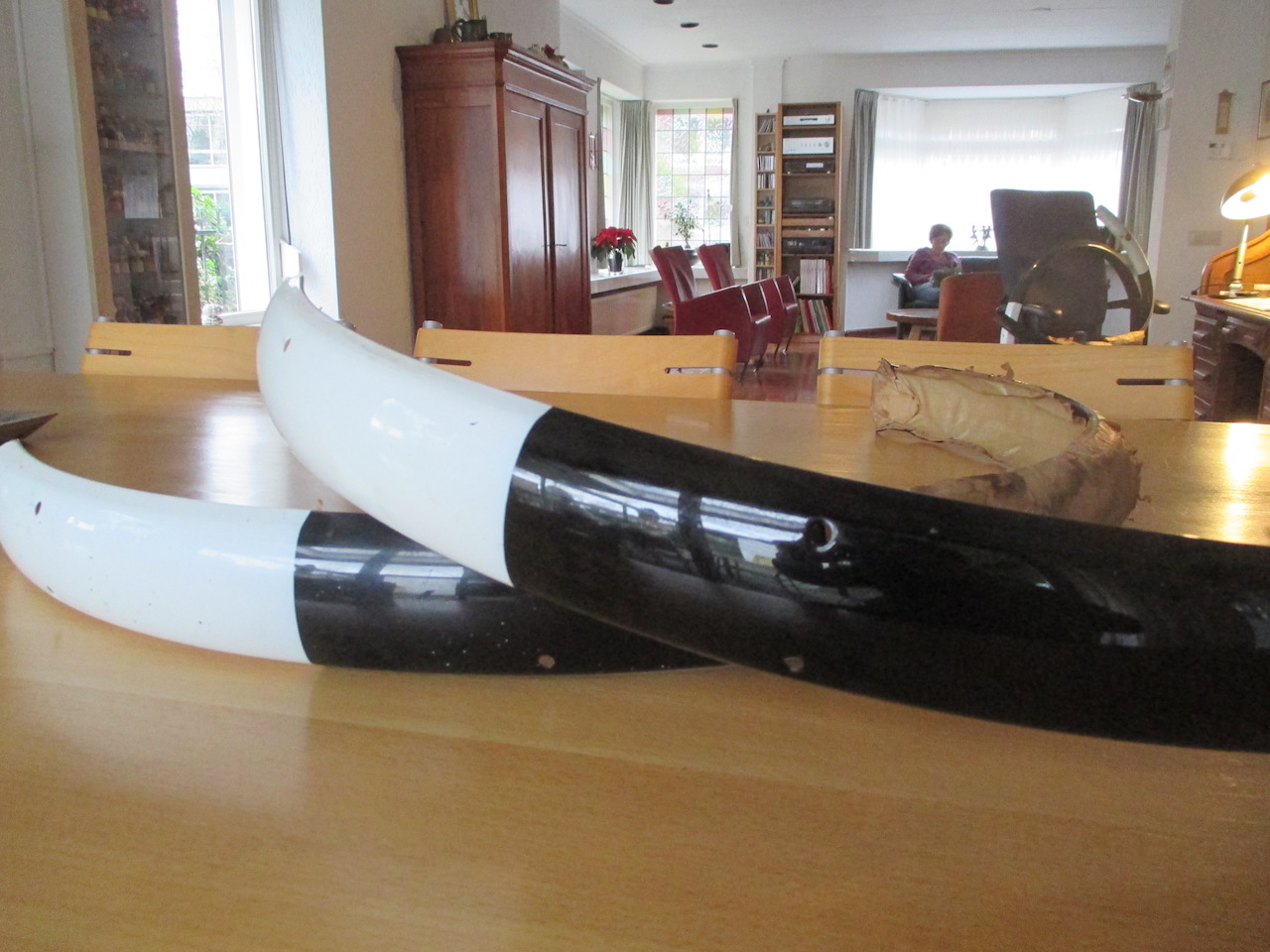 spatborden 70mm breed n.o.s.