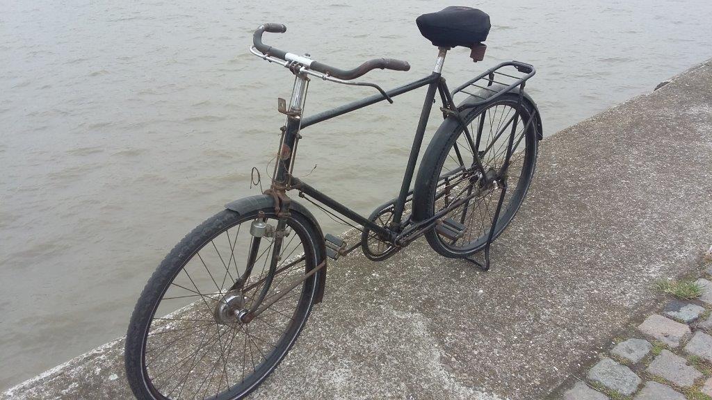 The Spiegel Cycles 1932