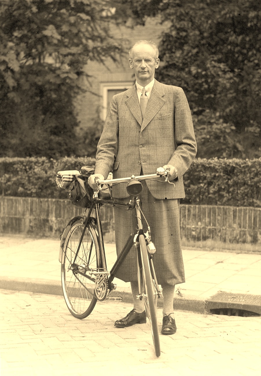 Mijn vader, 1942