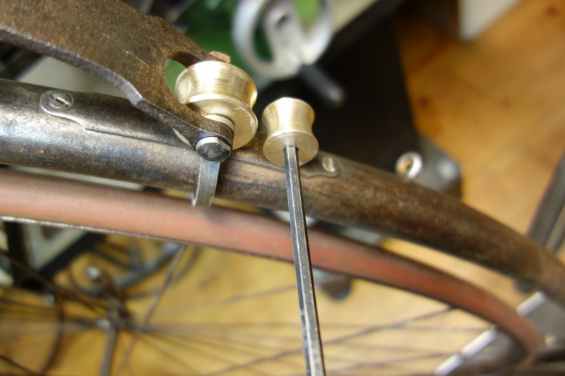 twee maten steunwieltje