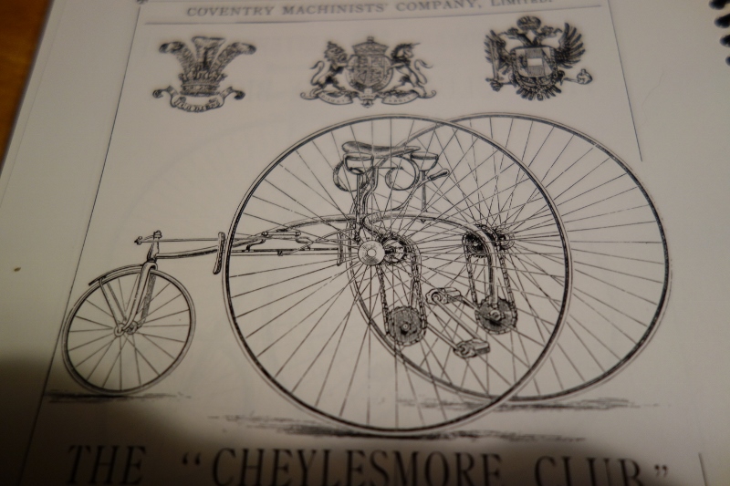 Deze is van Coventry Machinist