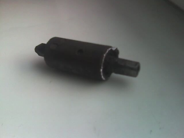 oorspronkelijke in 2007 weggedaan