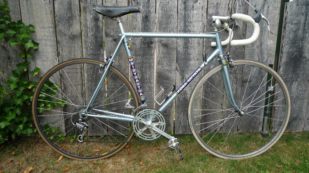 Complete groep Dura Ace 1rst gen Black