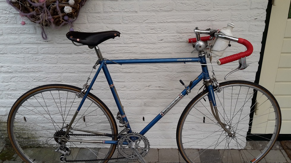 Uit 1966 Gazelle Race pre CM