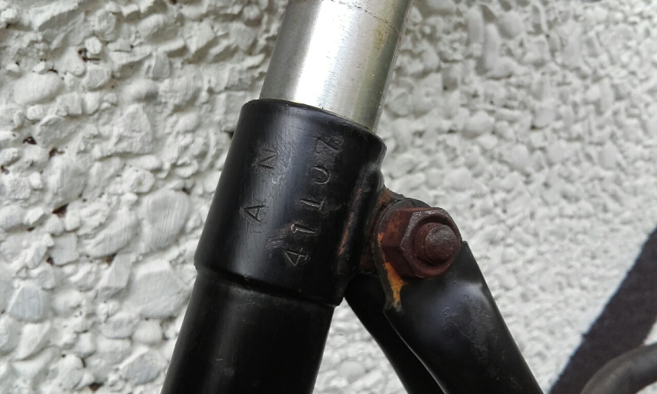 Komt dus uit +- 1948-195?