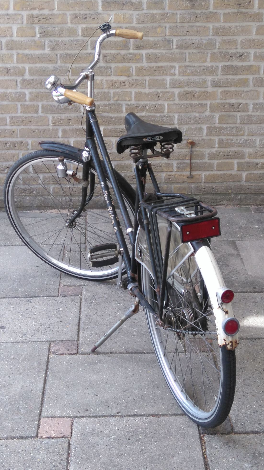 BSA Star Rider van rond 1955