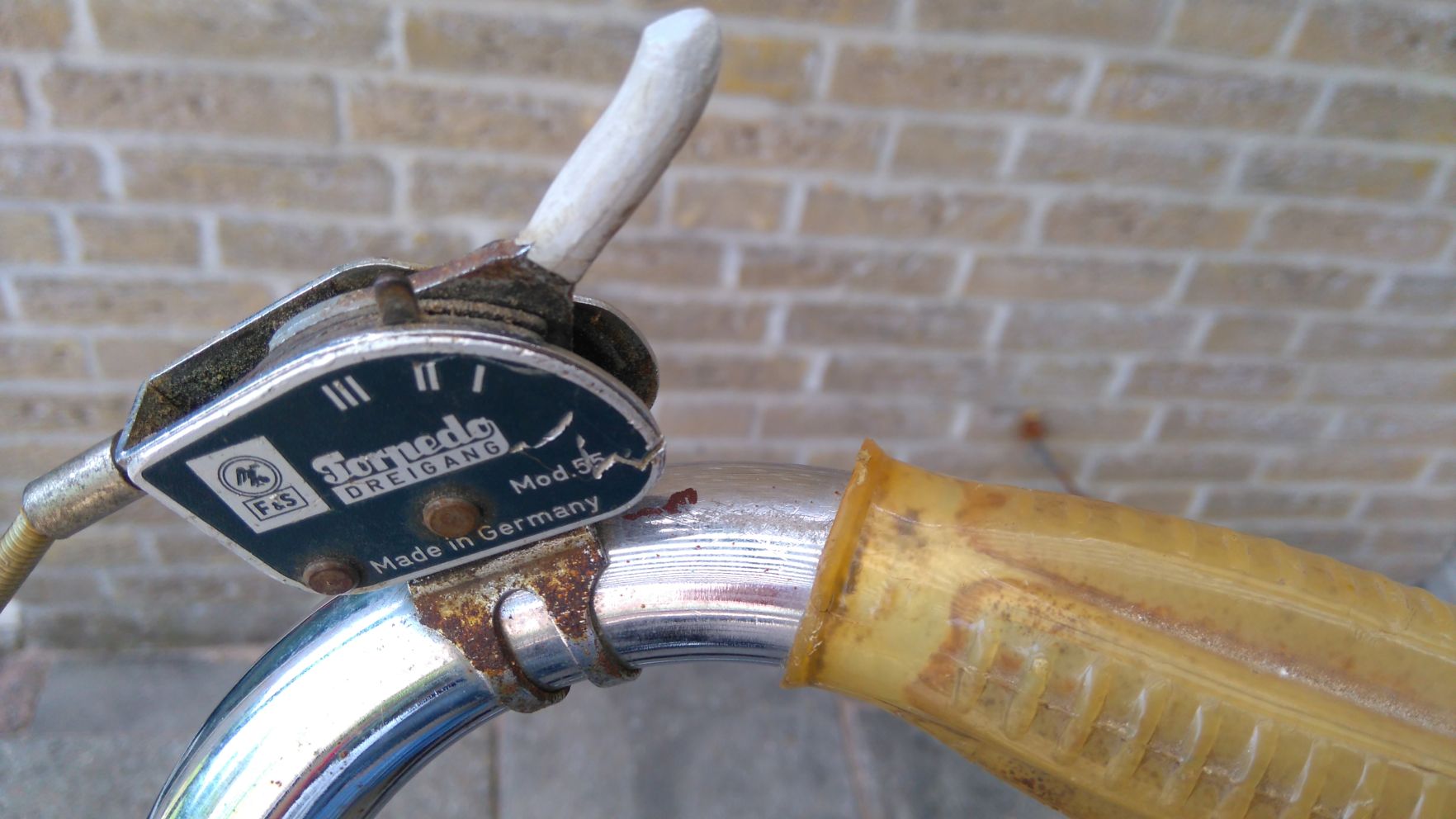 BSA Star Rider van rond 1955