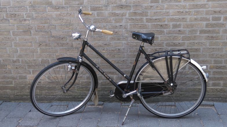 BSA Star Rider van rond 1955