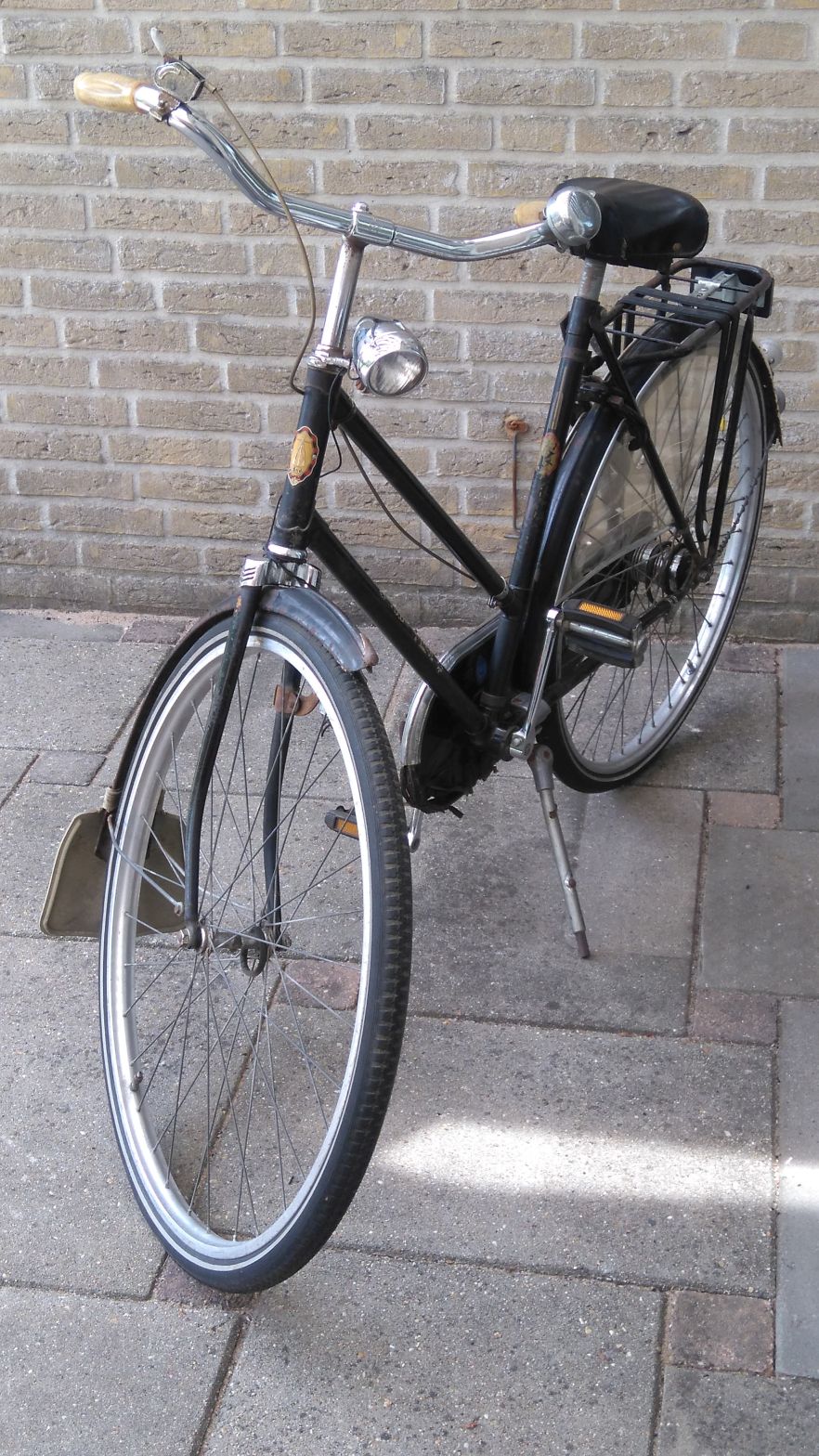 BSA Star Rider van rond 1955