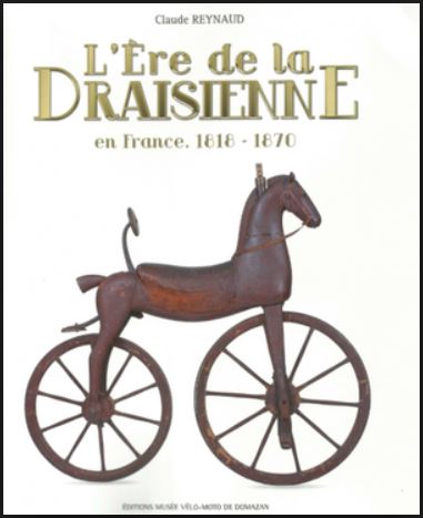 Cover L'ere de La Draisienne.JPG