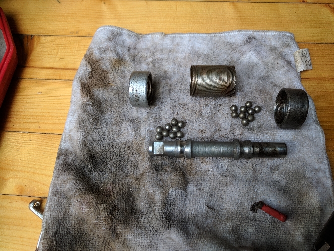 en de trapas. Had wel wat plijstwerk nodig...