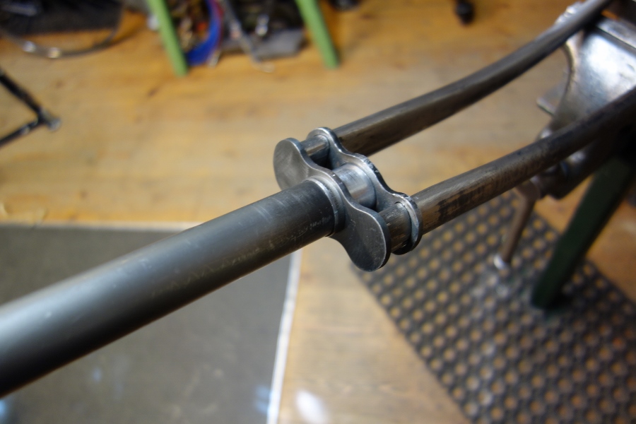 Klaar om te solderen