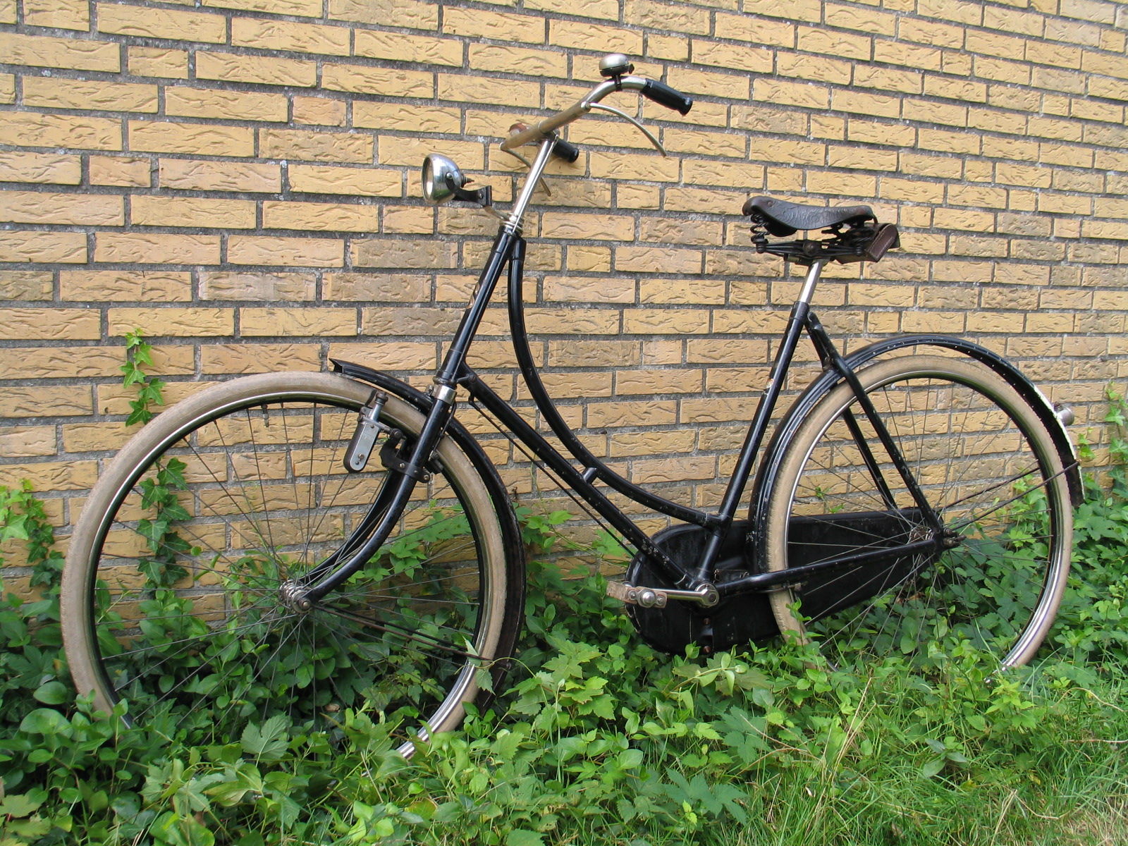 maar toch wel beter geworden, vind ik zelf.