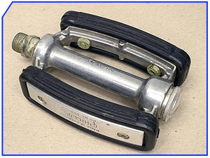 Phillips sport pedaal gezocht