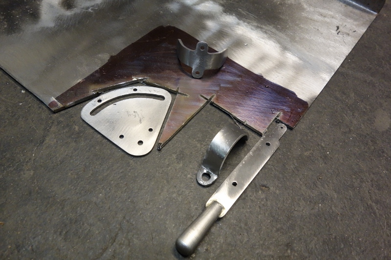 uitgeslepen uit plaat