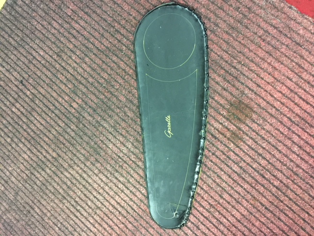 opschrift gazelle in welke jaren?