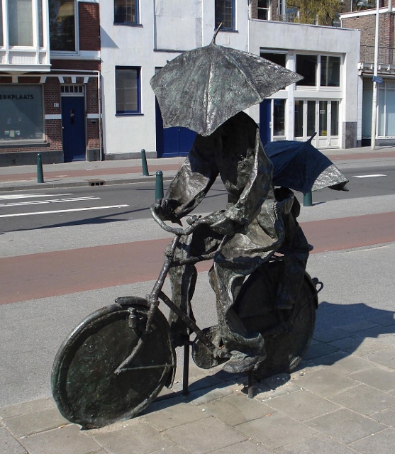 het bronzen beeld van frans kokshoorn