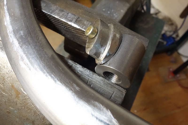 eindstukje samengesteld