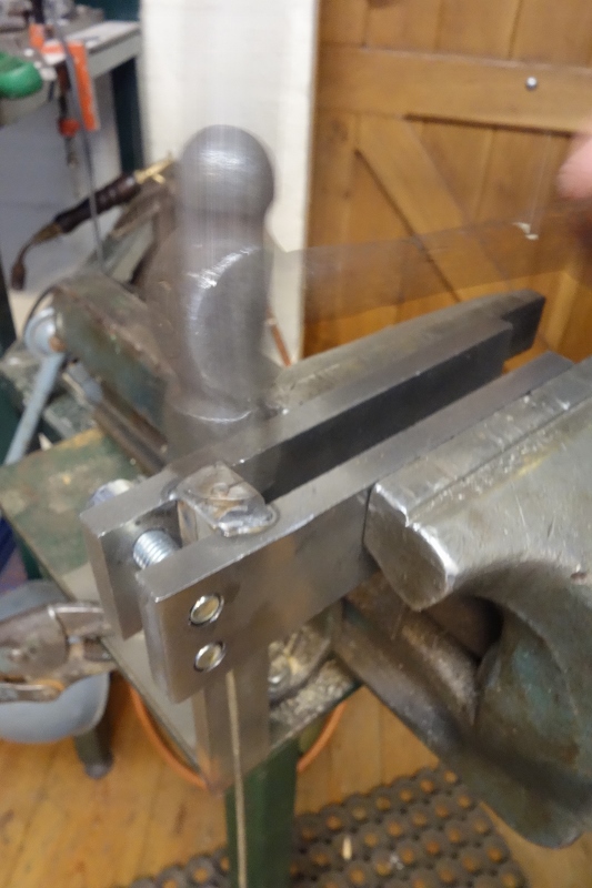 doorzichtige hamersteel iets nieuws