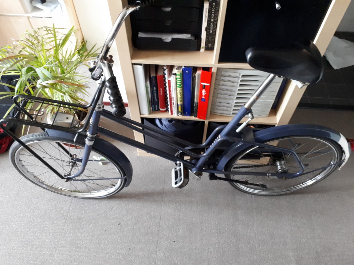 Empo fietsje framenummer 650522, is er misschien iemand al zou weten uit welk jaar deze is voordat ik het dateringsboekje van de oude fiets ontvangen heb?