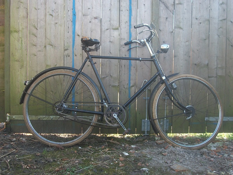 Gazelle na opknapbeurt